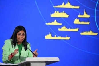 فنزويلا: رودريغيز تؤكد الانفتاح على علاقات طاقة متوازنة وترفض العدوان الأمريكي