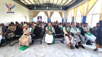 حجة .. فعالية لمكتب الشؤون الاجتماعية بذكرى المولد النبوي