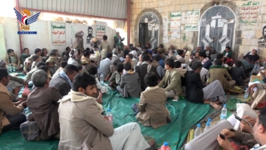 لقاء موسع بمديرية قفلة عذر لمناقشة جهود التحشيد لإحياء المولد النبوي