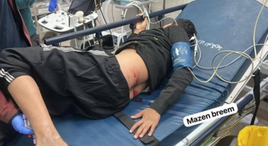 إصابة طفلين فلسطينيين وغارات في خروقات إسرائيلية متواصلة في غزة