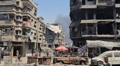 استشهاد 20 فلسطينياً وإصابة العشرات في مجزرة جديدة للعدو الإسرائيلي بجباليا النزلة