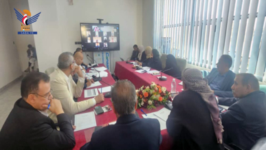 عمومية اللجنة الأولمبية تُقرُّ التقرير العام والحساب الختامي للعام الماضي وخطة وموازنة العام الجاري