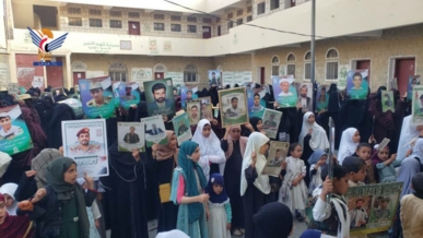 أمسية في الدريهمي بالحديدة بذكرى سنوية الشهيد