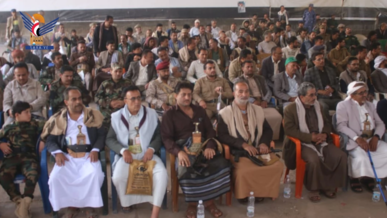 فعالية في الضالع بالذكرى السنوية للصرخة في وجه المستكبرين