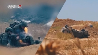 بعد مقتل ضباط وجنود اسرائيليين.. "جيش" العدو يكشف تفاصيل كمين حي الشجاعية