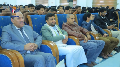 جامعة صنعاء تدشن فعاليات إحياء جمعة رجب في الكليات الطبية