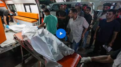 الأمم المتحدة تحذر من أن النظام الصحي في قطاع غزة " على حافة الهاوية"