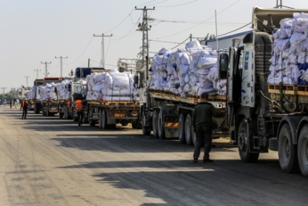 الأونروا : آلية توزيع المساعدات في قطاع غزة "لا تعمل على الإطلاق"