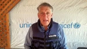 متحدث "يونيسف”: نستغرب عدم تحرك العالم رغم مقتل 20 ألف طفل في غزة