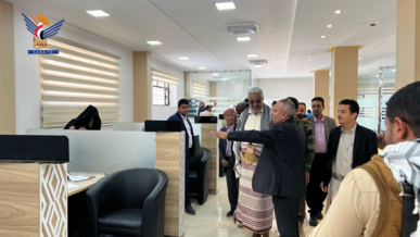 قحيم والحوالي يناقشان سير تنفيذ عملية الدمج في وزارة النقل والأشغال العامة