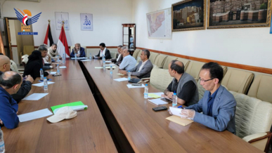 مناقشة أتمتة برامج التدريب والتأهيل في وزارة النفط والمعادن