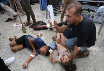 70 شهيدا فلسطينيا جراء غارات متفرقة للعدو الصهيوني في غزة منذ الفجر