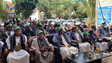 الهيئة العامة لحماية البيئة تُحيي ذكرى المولد النبوي  