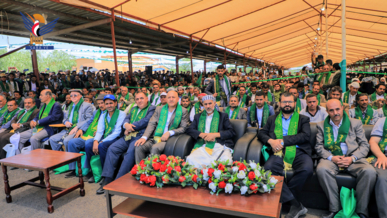 جامعة صنعاء تحيي ذكرى المولد النبوي الشريف