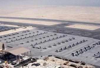 قاعدة العديد العسكرية وخطرها الوجودي على العالم الإسلامي