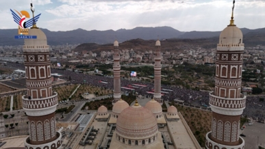 اليمن في قلب المعركة .. موقف ثابت لا يتزحزح في نصرة غزة 