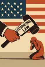 القانون الدولي وسيلة للوصاية الأميركية