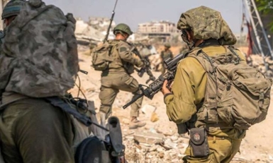 جنود وضباط صهاينة يرفضون الاستدعاء للخدمة العسكرية