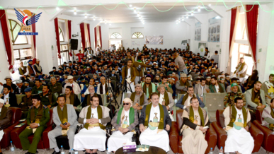 هيئة الأوقاف تقيم حفلاً تكريمياً للمكفوفين بذكرى المولد النبوي