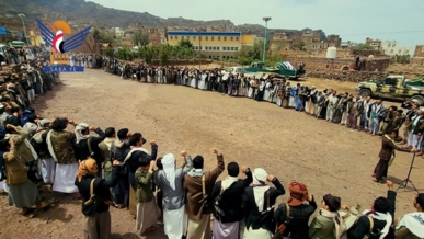 أبناء عمران يحيون الذكرى الـ11 لليوم الوطني للصمود