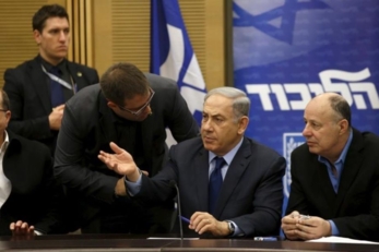 الحرب الداخلية أسقطت "الليكود"