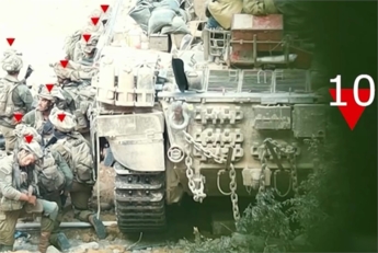 ضابط صهيوني كبير: "جيش" الإحتلال غير مُستعد لاستمرار الحرب في قطاع غزّة