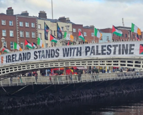 سياسي إيرلندي: دعم دول أوروبا وحكومة إيرلندا لـ"إسرائيل" دعم للإبادة الجماعية بغزة