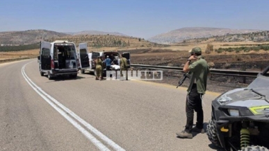 فلسطيني يستولي على سلاح مستوطن ويصيبه بجراح خطيرة جنوب الخليل