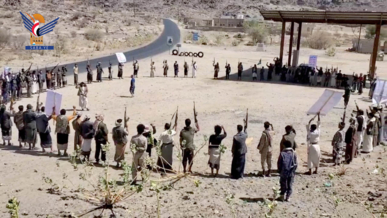 قبائل ماهلية مأرب تعلن النفير العام والبراءة من الخونة والعملاء