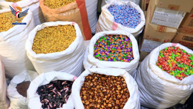 الهيئة النسائية بأمانة العاصمة تسيّر قافلة عيدية دعماً للمرابطين في الجبهات