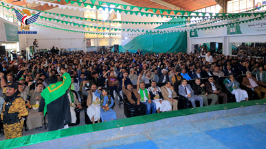  التعليم الفني بأمانة العاصمة يحتفي بذكرى المولد النبوي