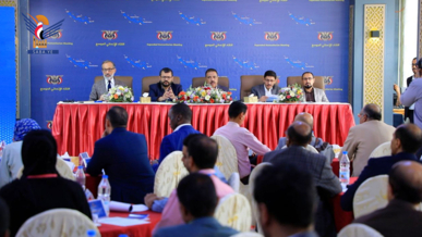 قطاع التعاون الدولي بوزارة الخارجية ينظم لقاءً موسعاً مع المنظمات الأممية والدولية والمحلية