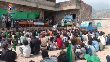 ريمة.. فعاليات وأمسيات إحياء لذكرى المولد النبوي الشريف