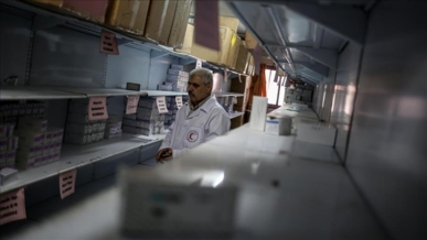 الإغاثة الطبية بغزة: المنظومة الصحية على شفا الانهيار و10 شاحنات أدوية يمنع العدو دخولها