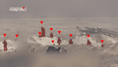 القسام توقع 25 جنديًا صهيونيًا بين قتيل وجريح وتفجر ناقلتي جند