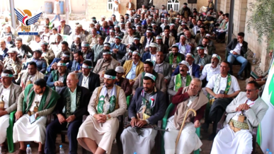 ذمار .. فعالية لمكتب الأشغال بذكرى المولد النبوي الشريف