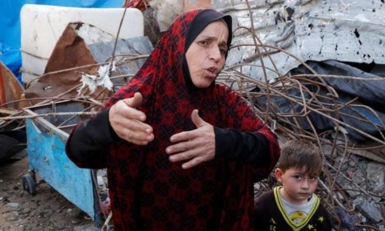 شاهدة على مجزرة "مروعة": فلسطينية تتحدث عن مشهد تناثر الجثامين بدون رؤوس