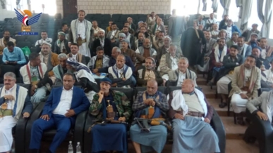 تدشين المسح الميداني لتقييم مشاريع مياه الشرب في مديرية ريف إب