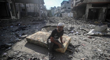 اتحاد النقابات العمالية: حرب الإبادة دمرت 95% من مصادر عيش العمال بغزة