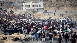 زعيم الأقلية في "النواب" الأمريكي: الوضع الإنساني في غزة لا يطاق ويجب زيادة المساعدات فورًا