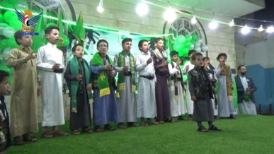  أمسيات ثقافية بمديرية معين احتفاءً بذكرى مولد الرسول الأعظم