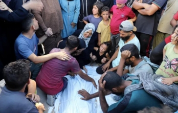 تحقيق لمنظمة دولية يؤكد استشهاد 3 آلاف فلسطيني من طالبي المساعدات بغزة