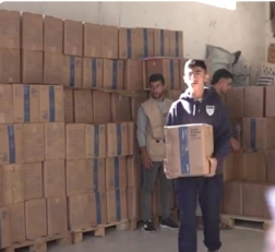 "الأغذية العالمي": إدخال نحو 6,700 طن من المواد الغذائية إلى غزة منذ وقف إطلاق النار