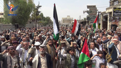 أبناء شعوب بأمانة العاصمة يؤكدون جهوزيتهم لمواجهة العدو الصهيوني ونصرة غزة