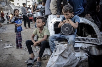 الأونروا: يمكن وقف المجاعة في غزة بإدخال المساعدات فورا