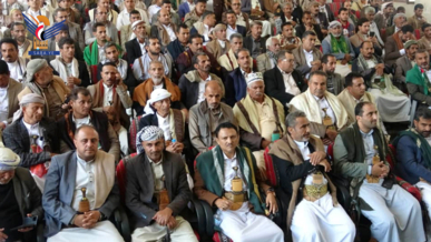 فعالية لعدد من مكاتب المحويت بذكرى المولد النبوي