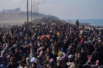 الأورومتوسطي: لكل فلسطيني بغزة مساحة أقل من معتقل في "غوانتنامو"