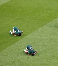 هل تستضيف السعودية كأس العالم 2034؟