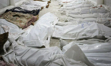 "حكومي غزة": العدو الإسرائيلي ما يزال يحتجز جثامين مئات الشهداء الفلسطينيين