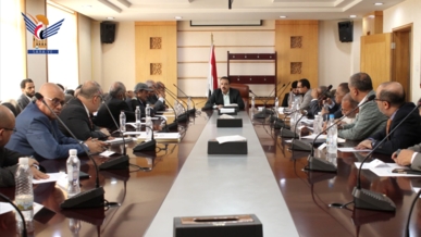 وزارة الخارجية تناقش سبل تطوير العمل الدبلوماسي اليمني